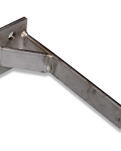 Scraper SST 1.5KW for turbine agitator